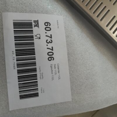 Rational VCC 112L Ablauf Sieb NEU ovp