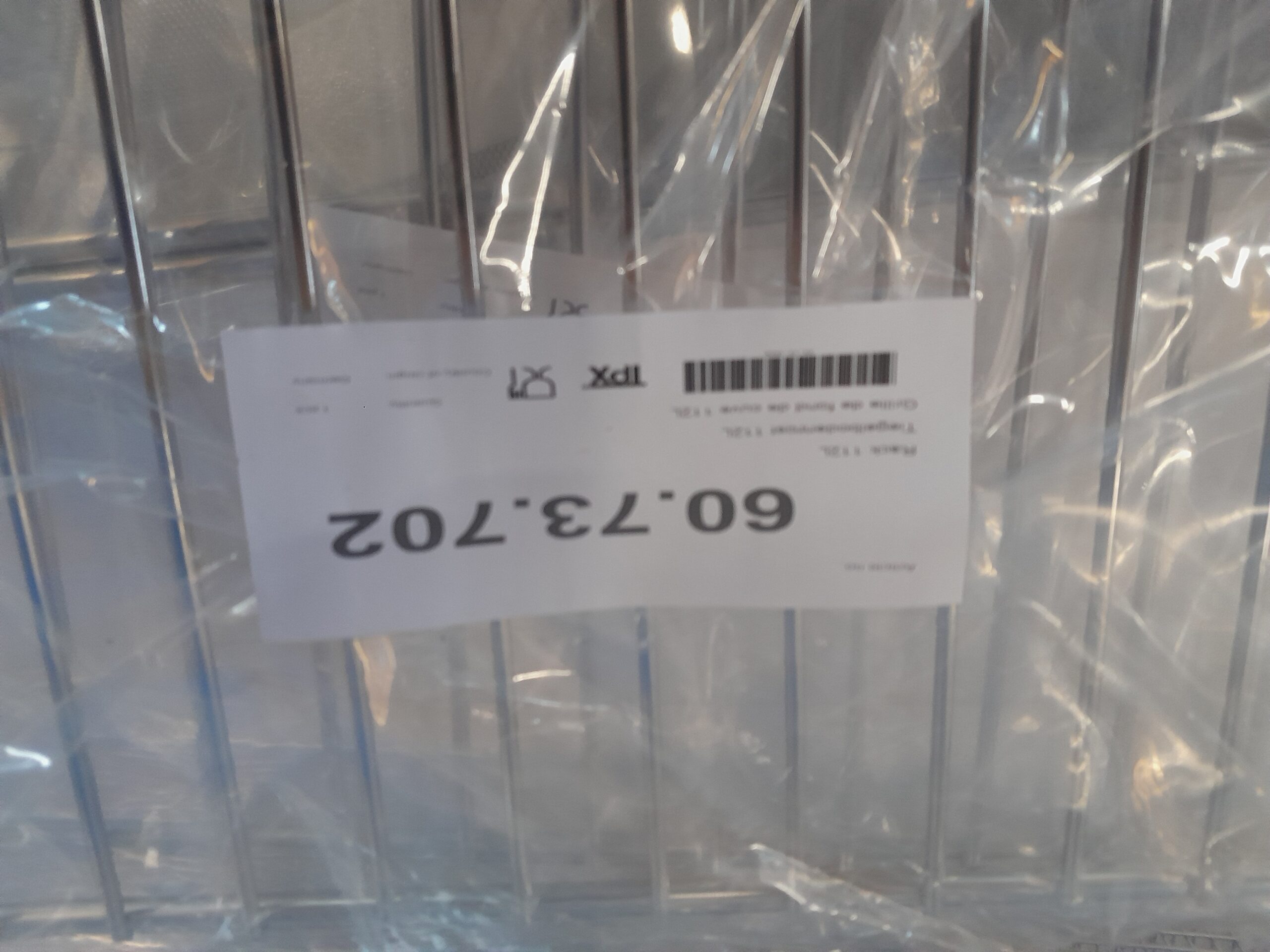 Rational VCC 112L Tiegelbodenrost NEU ovp – Bild 2