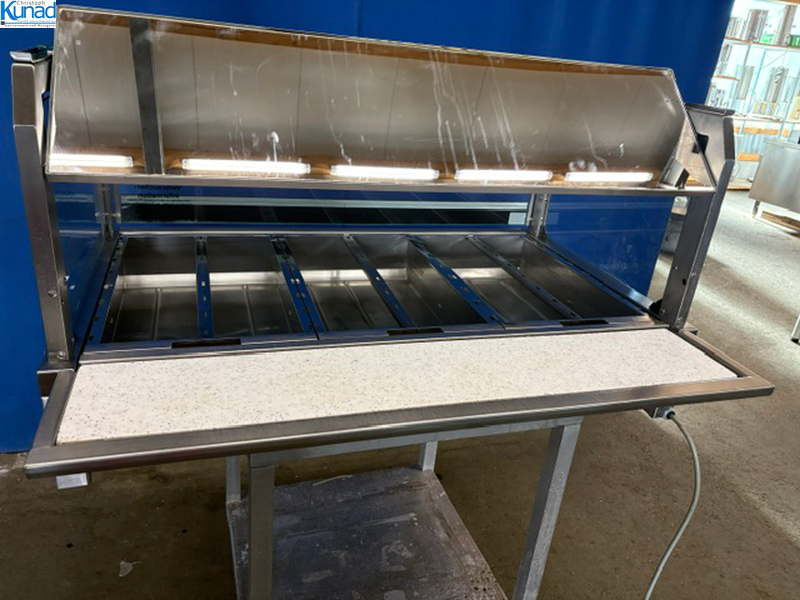 Heiße Theke BEER Culinario Easy T-3 112x65x60 cm – Bild 7