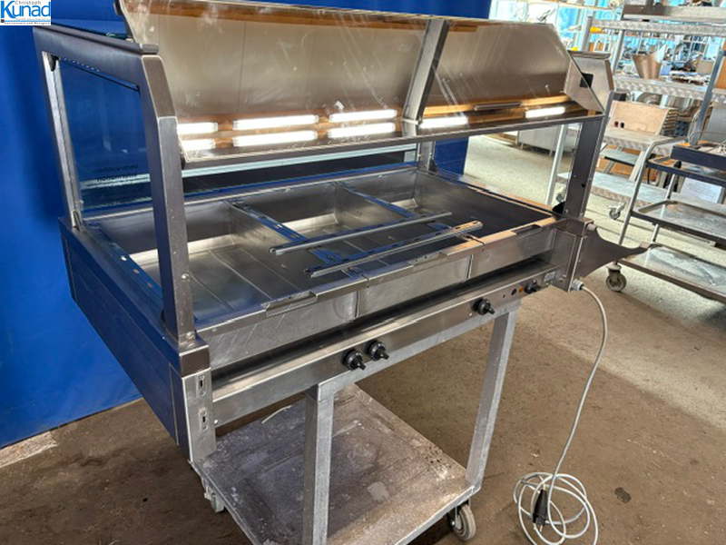 Heiße Theke BEER Culinario Easy T-3 112x65x60 cm – Bild 5