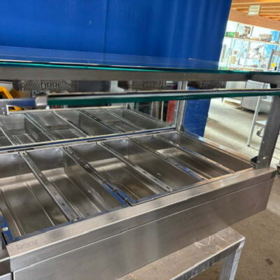 Heiße Theke BEER Culinario Easy T-3 112x65x60 cm