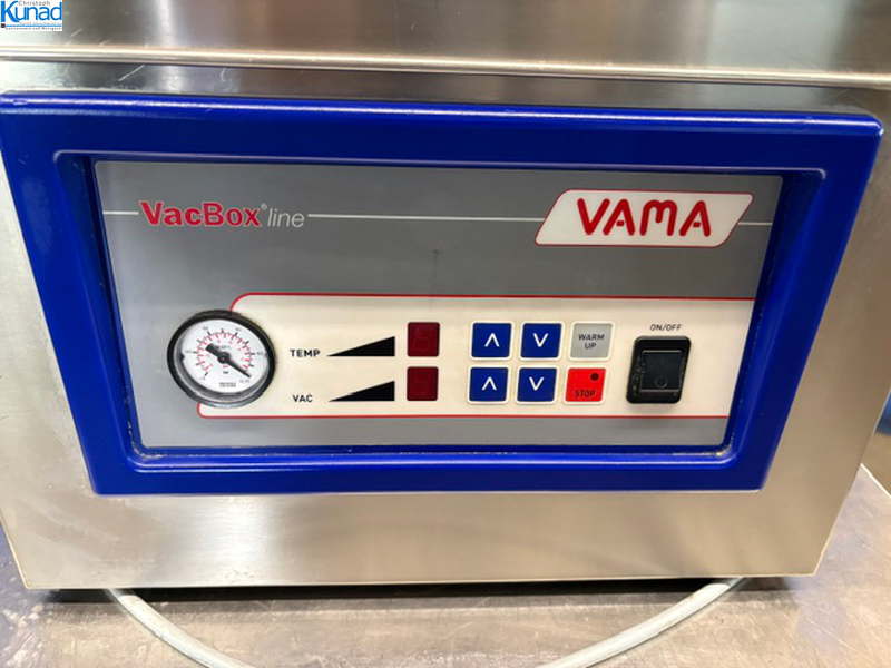 Vacuumgerät VAMA Vac Box 370 – Bild 4