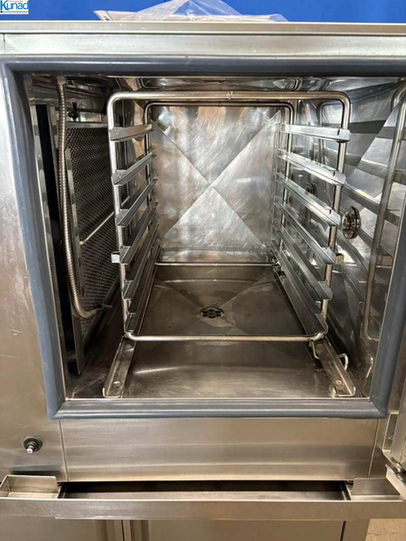 Kombidämpfer RATIONAL CC6 für 6 x 1/1 GN mit Unterschrank – Bild 4