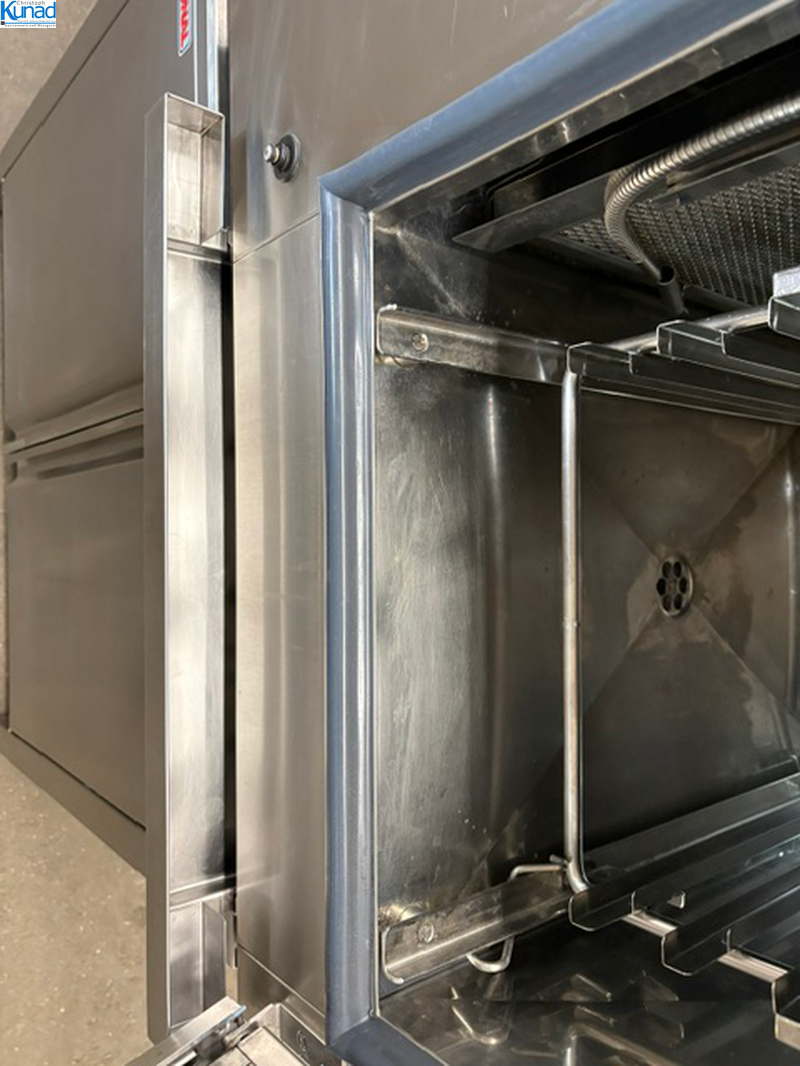 Kombidämpfer RATIONAL CC6 für 6 x 1/1 GN mit Unterschrank – Bild 5