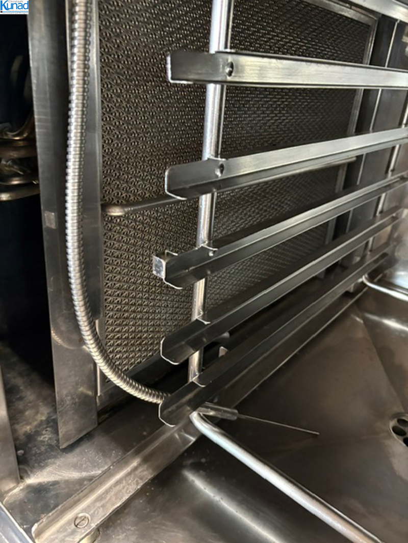 Kombidämpfer RATIONAL CC6 für 6 x 1/1 GN mit Unterschrank – Bild 6