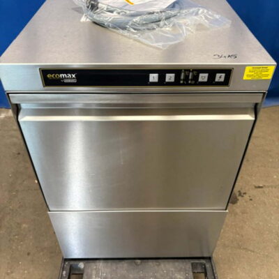 Spülmaschine HOBART Ecomax 502S12 Universalspülmaschine