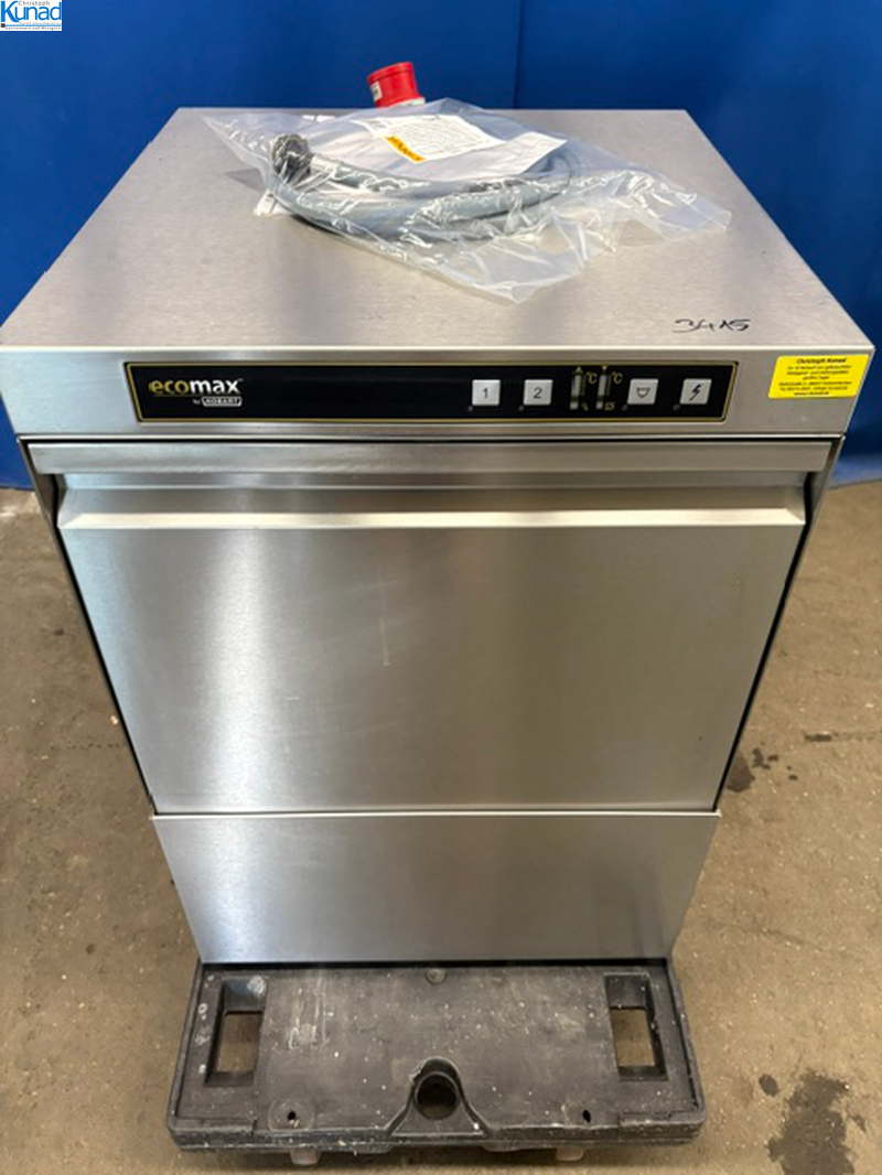 Spülmaschine HOBART Ecomax 502S12 Universalspülmaschine