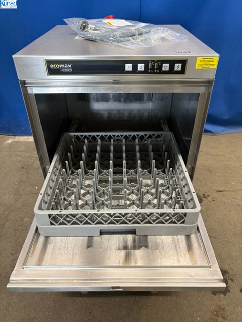 Spülmaschine HOBART Ecomax 502S12 Universalspülmaschine – Bild 2