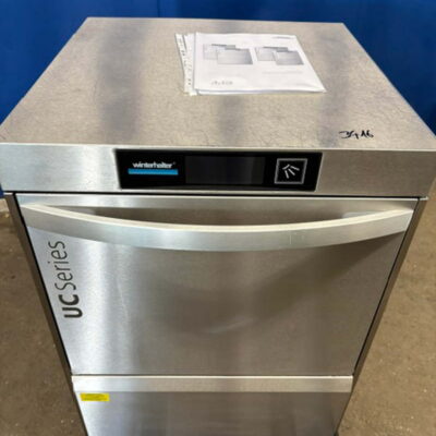 Spülmaschine Winterhalter UC-L Universalspülmaschine