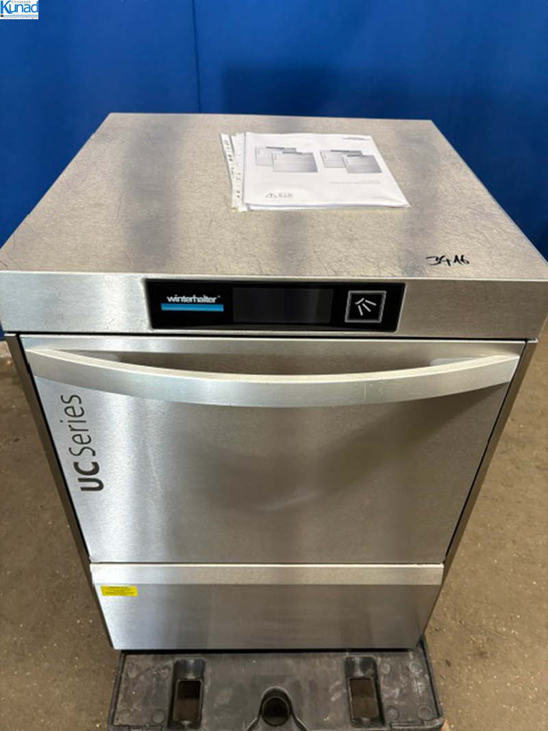 Spülmaschine Winterhalter UC-L Universalspülmaschine