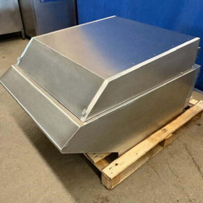 Abzugshaube Rational UltraVent Plus Haube für Modell Rational SCC 61/101