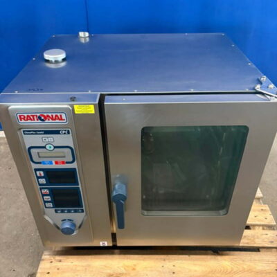 Kombidämpfer Rational CPC 61 für 6 x 1/1 GN