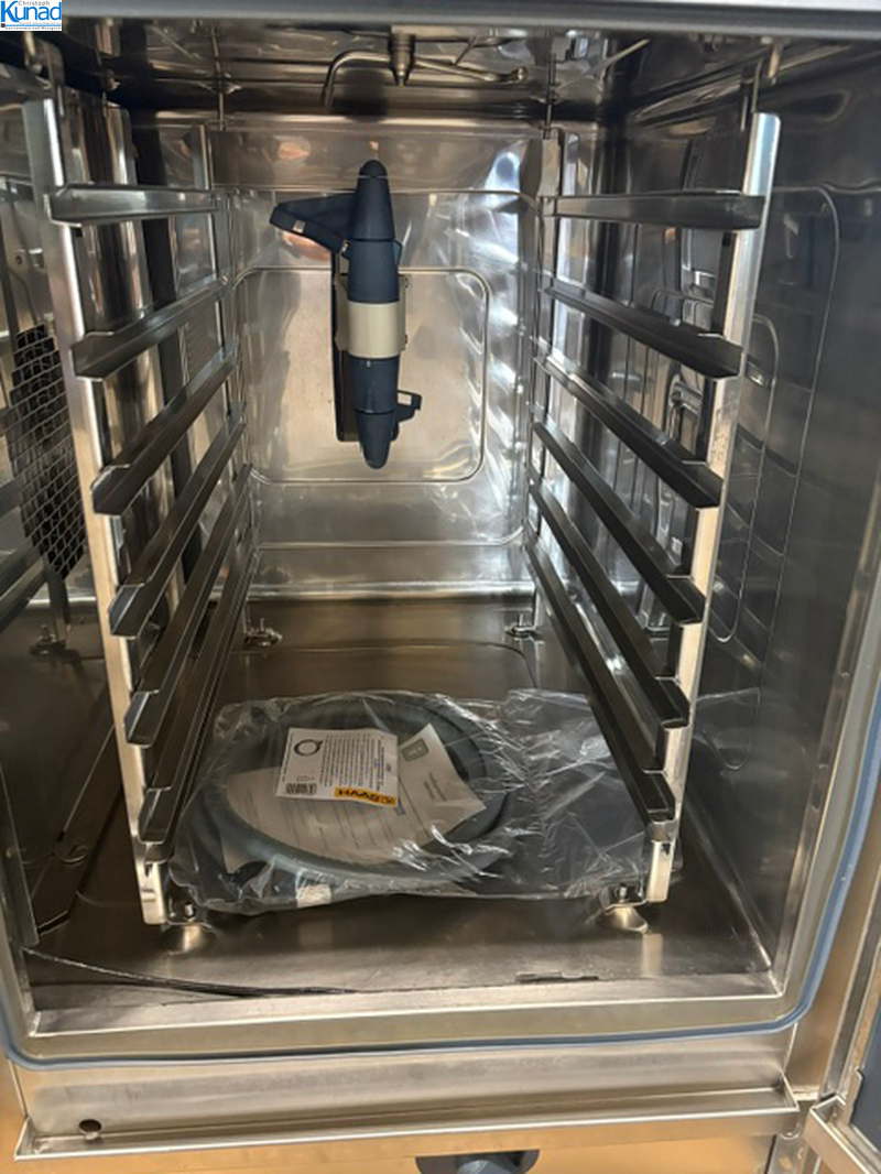 Kombidämpfer Rational CPC 61 für 6 x 1/1 GN – Bild 5