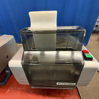 Streifenschneider BIZERBA S111 Plus