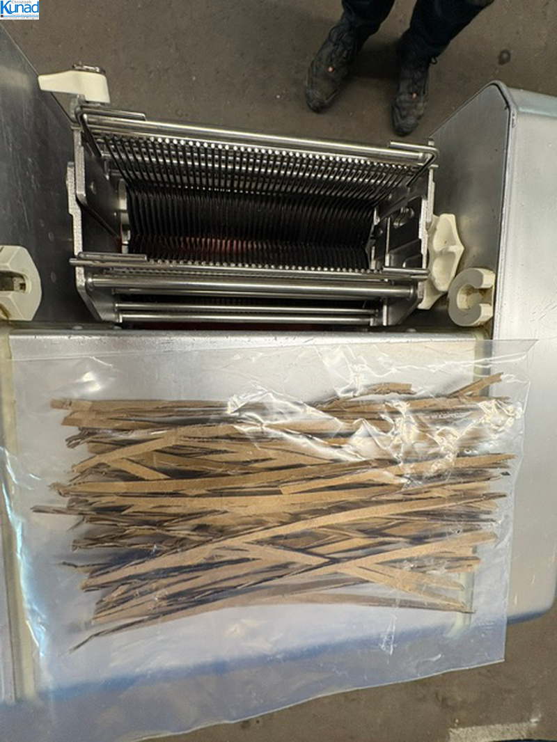 Streifenschneider BIZERBA S111 Plus – Bild 2
