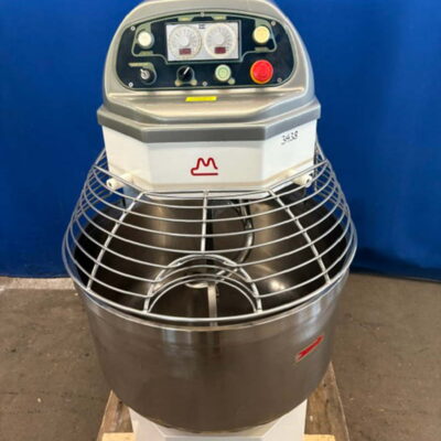 Teigkneter MECNOSUD SP60 für 60 kg Teig Teigmaschine
