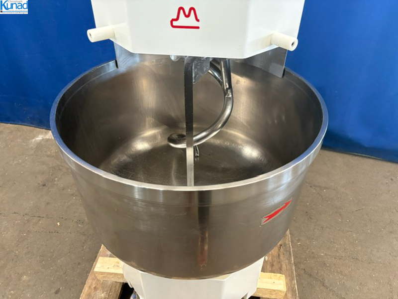 Teigkneter MECNOSUD SP60 für 60 kg Teig Teigmaschine – Bild 3