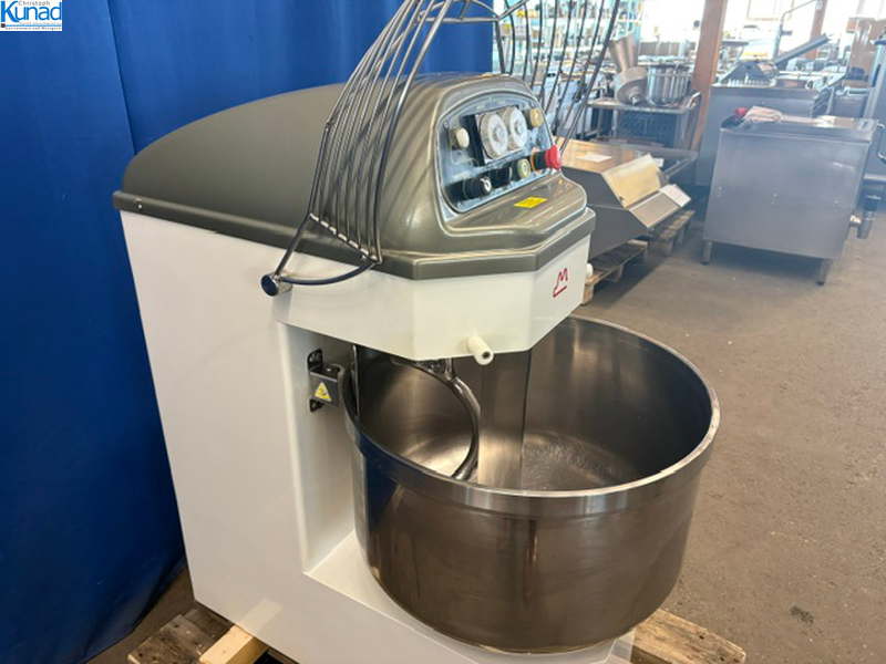 Teigkneter MECNOSUD SP60 für 60 kg Teig Teigmaschine – Bild 4