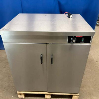Wärmeschrank SCHOLL 80x60x85 cm