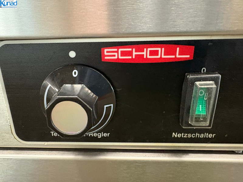 Wärmeschrank SCHOLL 80x60x85 cm – Bild 5