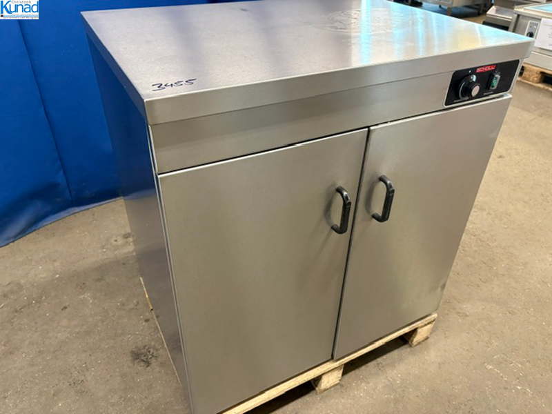 Wärmeschrank SCHOLL 80x60x85 cm – Bild 3