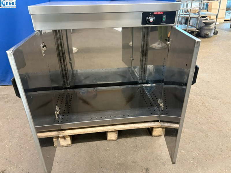 Wärmeschrank SCHOLL 80x60x85 cm – Bild 4