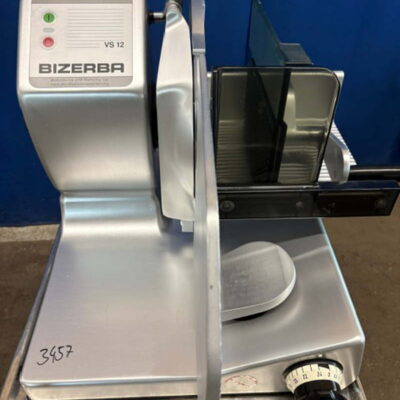 Aufschnittmaschine BIZERBA VS12T 400 V