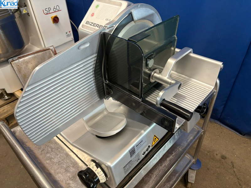 Aufschnittmaschine BIZERBA VS12T 400 V – Bild 5