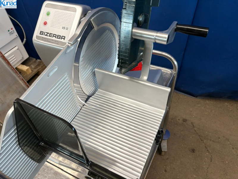 Aufschnittmaschine BIZERBA VS12T 400 V – Bild 4