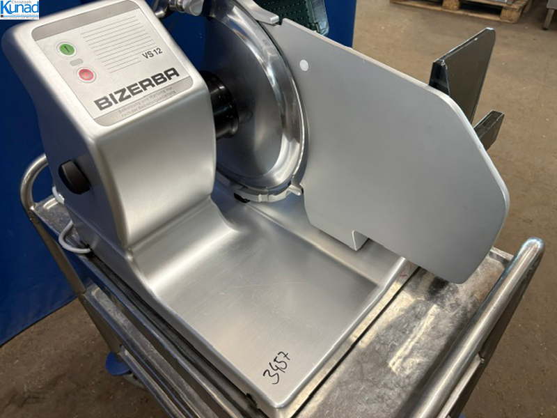 Aufschnittmaschine BIZERBA VS12T 400 V – Bild 3