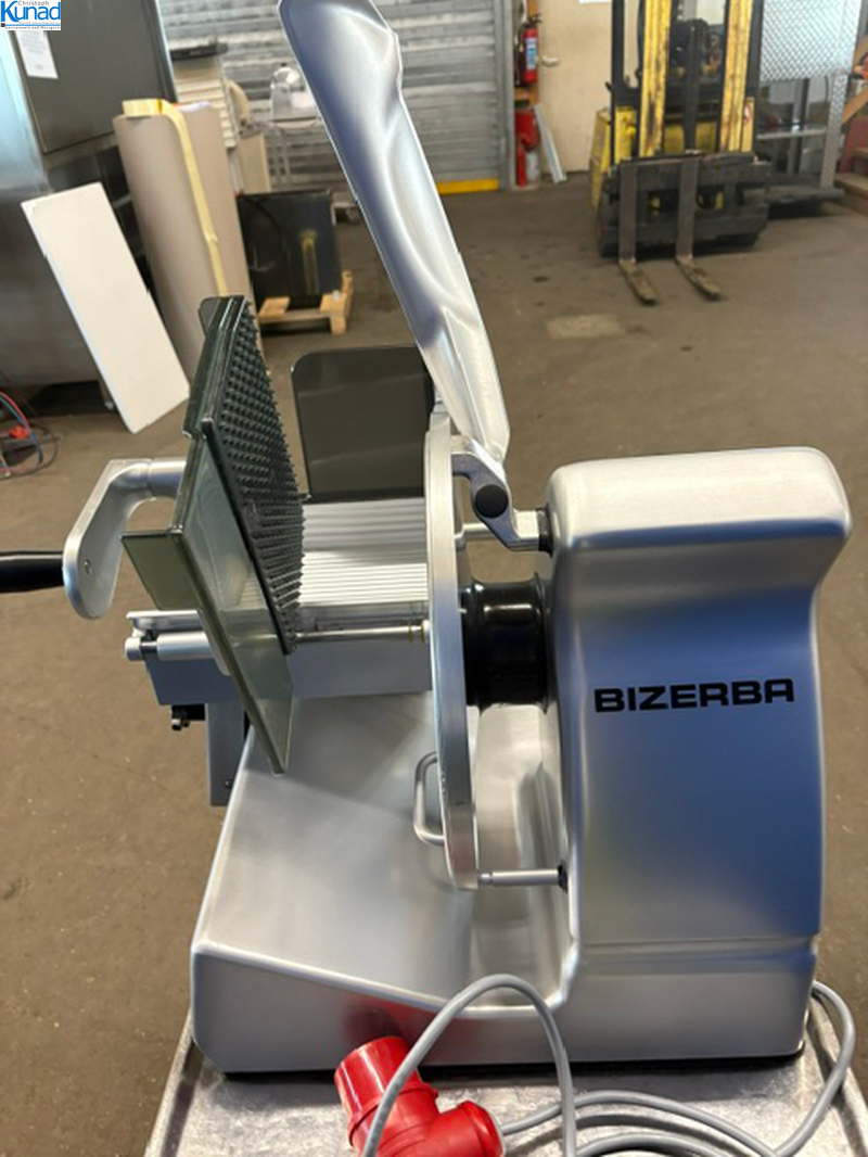 Aufschnittmaschine BIZERBA VS12T 400 V – Bild 2
