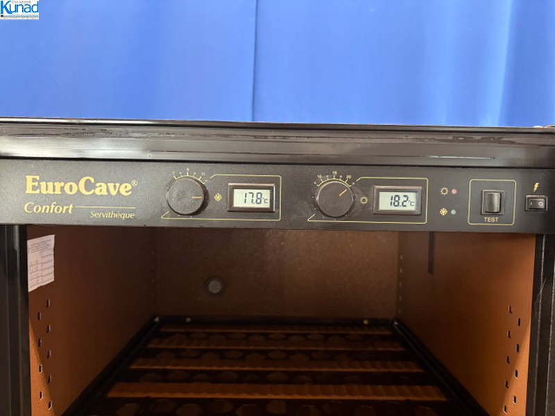 Weinkühlschrank EuroCave Comfort S-164 – Bild 4