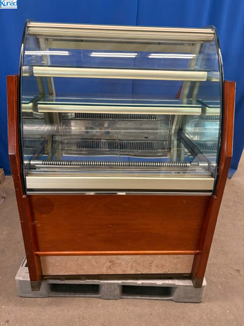 Kuchentheke ORION Modell SACHER Tortenkühlung Kühltheke