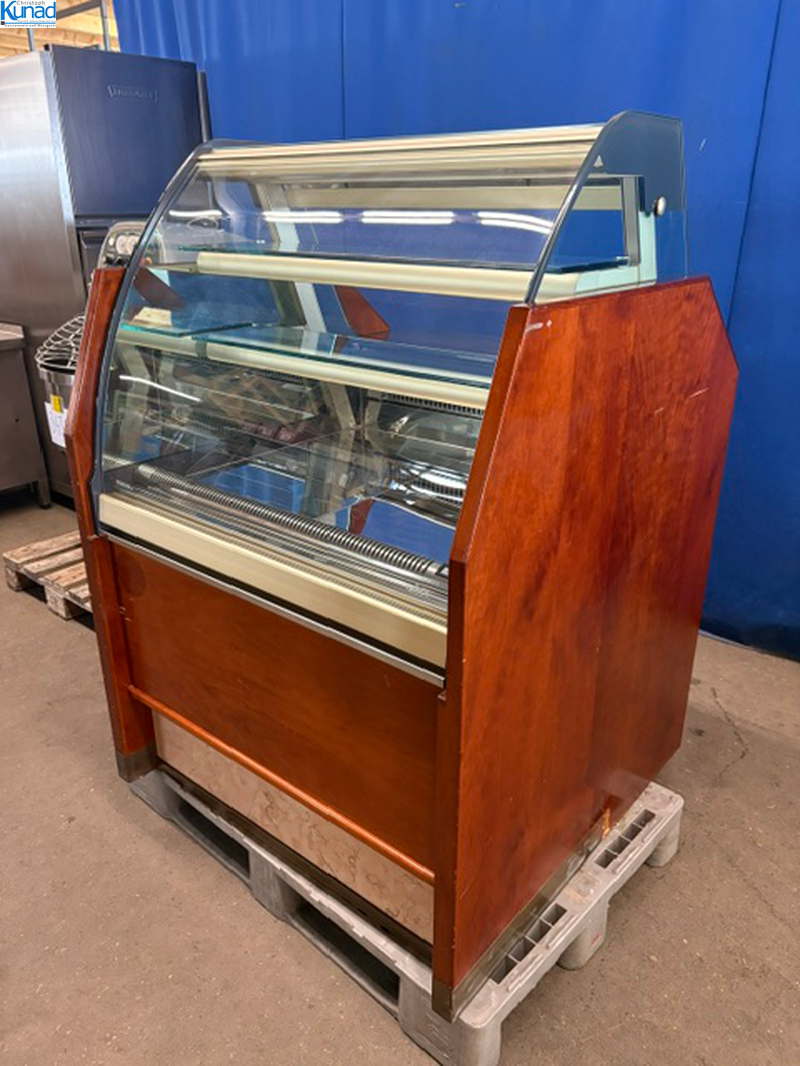 Kuchentheke ORION Modell SACHER Tortenkühlung Kühltheke – Bild 3