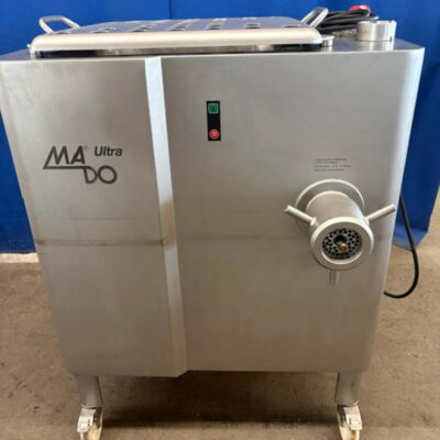 Fleischwolf MADO Ultra MEW 620 fahrbar Automatenwolf