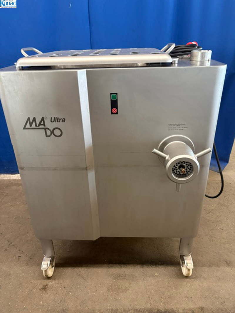 Fleischwolf MADO Ultra MEW 620 fahrbar Automatenwolf