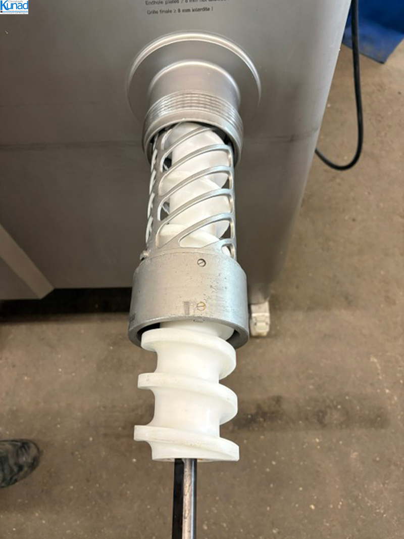 Fleischwolf MADO Ultra MEW 620 fahrbar Automatenwolf – Bild 7