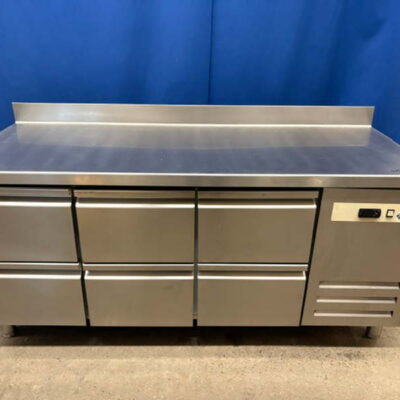 Kühltisch KBS 180x70x86