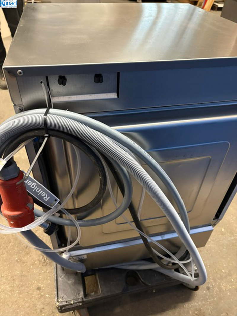 Spülmaschine HOBART FXS70N Bäkoline für Eurokisten geeignet – Bild 8
