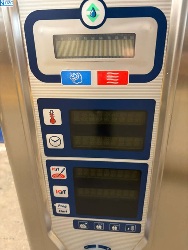 Kombidämpfer RATIONAL CPC 61 für 6 x 1/1 GN mit Selbstreinigung – Bild 2