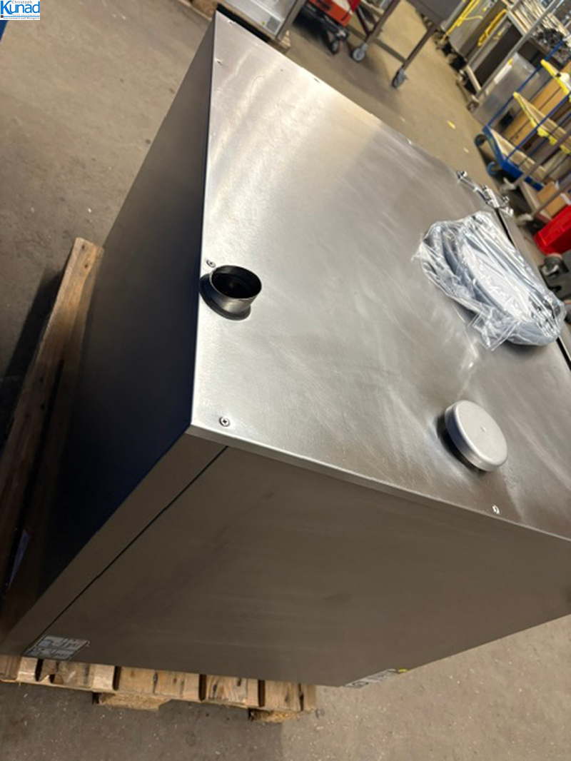 Kombidämpfer RATIONAL CPC 61 für 6 x 1/1 GN mit Selbstreinigung – Bild 6