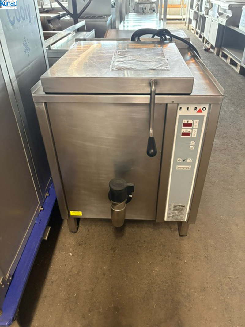 Kochkessel ELRO 100 Liter 400 V – Bild 2