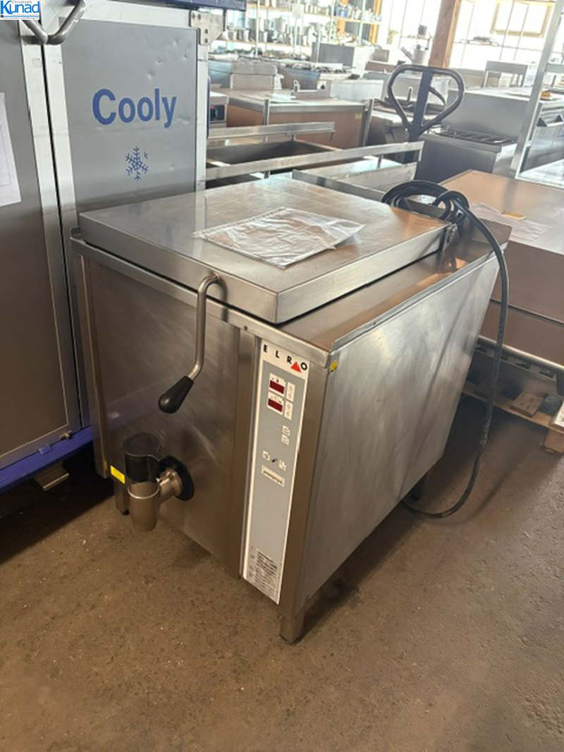 Kochkessel ELRO 100 Liter 400 V – Bild 5