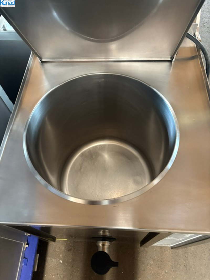 Kochkessel ELRO 100 Liter 400 V – Bild 3