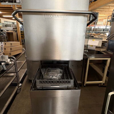 Haubenspülmaschine HOBART AUXX30 Universalspülmaschine