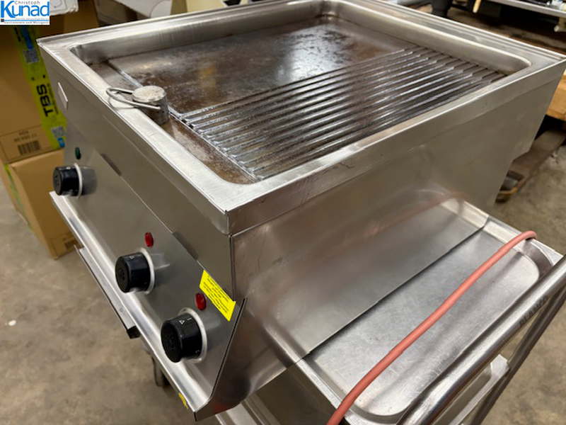 Bräter MKN 25331 Bratplatte Tischmodell – Bild 6